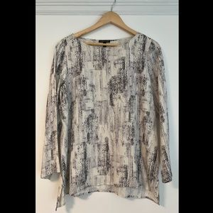 Eileen Fisher Top Size S